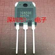 5PCS-20PCS FMH16N50E 16N50E TO-3P 500V 16A FET triode 16A/500V brand new XMNF