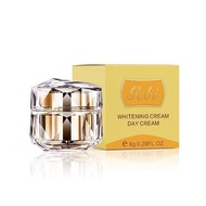 Taiwan Yanko Gebi Day and Night Cream 8g Brightening, Moisturizing, Whitening and Freckle Removal