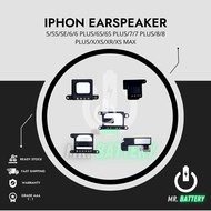 Mr.Battery - Earspeaker for iP 5_5S_se_6_6 PLUS_6S_6S PLUS_7_7 PLUS_8_8 PLUS_X_XS_XR_XS MAX Earpiece