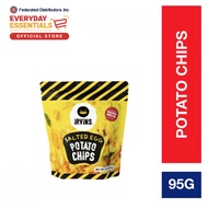 Irvins Salted Egg Potato Chips 95g