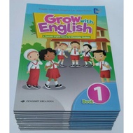 Grow With English K13 Book 1