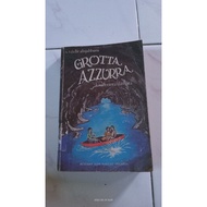Grotta Azzurra - S. Alisjahbana's Destiny