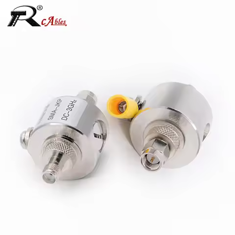 50 Ohm SMA Male to Female RF Coax lightning Arrester Surge Protector for Signal Booster GSM 3G 4G LT