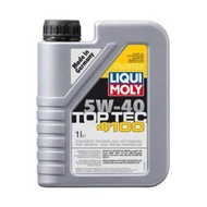 Liqui Moly Top Tec 4100 5W40 Engine Oil (1L)