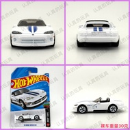 Hot Wheels C4982 Hot Little Sports Car Alloy Car-DODGE VIPER Pubao 92 DODGE VIPER RT/10