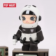 POP MART MEGA SPACE MOLLY 400% WE BARE BEARS Blind Box Action Toys Figure Birthday Gift Kid Toy
