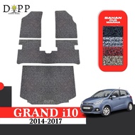 HYUNDAI Grand i10 Car Mat Car Mat/ Vermicellimie Grand i10 2014-2017 Premium Material