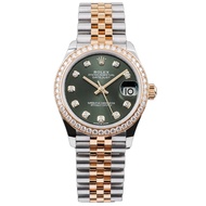 Rolex Women's Log278383 Automatic Mechanical Watch Diameter 31mm Rolex