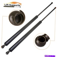 supports shock 2PCSリア右右左リフトサポートガススプリングスストラットショック4567 PM2047 85lbs 2Pcs Rear Right Left Lift Supports