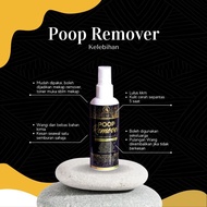 POOP REMOVER VIRAL,HILANG SEGALA DAKI