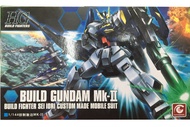HG 1/144 (004) Build Gundam MK-II