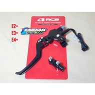 Left Brake Clutch Handle Lever RCB E2+ E3+ E4+ E2/E3/E4 Plus Perch Cable Only