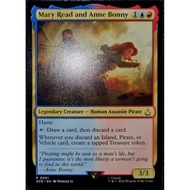 MTG Mary Read and Anne Bonny ACR (Nonfoil)