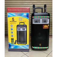 Avcrowns Karaoke CH-126 Wireless Bluetooth Speaker