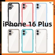 iPhone 16 Plus Tempered Glass