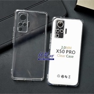 Vivo X50 Pro Vivo V15 Pro Vivo Y30 Vivo Y50 Vivo Y30I Vivo X50 Clear HD case soft Case Ultra Clear V