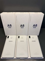 ‼️Samsung A8 Star ✅Ram4 Rom64 ✅สภาพสวยมาก‼️