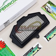 Air Filter Racing Ferrox Ninja 250 400 FI 2018 ZX25R ZX-25R
