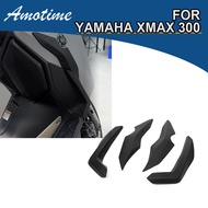 For Yamaha Xmax 300 2023 motorcycle accessories original factory body protection collision and scratch protection motorcycle collision strip