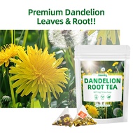 TK Dandelion Root Tea Dandelion Root Tea Support OEM 10.24