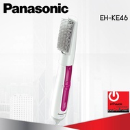 แปรงหวีไฟฟ้าราคาถูก ยี่ห้อ Panasonic รุ่น EH-KE46 กำลังไฟ 650W