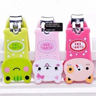 Toply shop Cute Character Nail Clippers Cute Nail Clippers