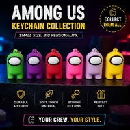 Among Us Silica Gel Keychain