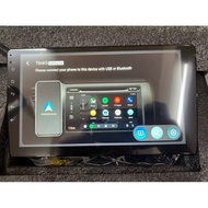 🔥universal Excedio Car Android Player 9" inch Android Wifi T100  Qled andriod 13