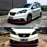 Myvi Bumper MYVI 2018 FRONT BUMPER SPORTY VAT10