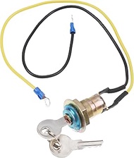 JEENDA Ignition Key Switch 8N3679C 764929M91 70225310 Compatible with Ford 2N 8N 9N 501 600 601 700 