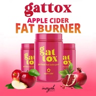Gattox Inayah Beauty Guttox Gat Tox Apple Cider Fat Burner Slimming Jus Gatox Kurus Bakar Lemak Turu