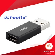 หัวแปลงสายชาร์จ iphone12 Type C เป็น USB3.0 3.1A อแดปเตอร์ Adapter Type C Female to USB Male