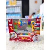 Piano Toys Xylophone Musical Instruments Strengthen Children's Development
