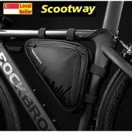 Rockbros B39 Triangle Frame Bag