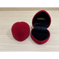 kotak cincin tomei/tomei ring box used