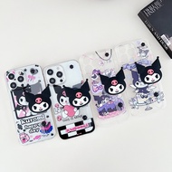 Casing For OPPO Find X8 X5 X3 Pro/OPPO F29 F27 F25 F23 F21 F19 F17 F11 F9 Pro 5G Cartoon Cute Kuromi