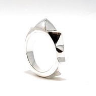 指輪　スタッズリング　【Ridgeline】　リッジライン　by GRYPHON