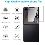 Galaxy Z Flip 7 Glass Film Samsung Flip7 Model