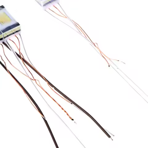 Dual Arc Ignition High Voltage Inverter Module,Step-Up Booster Coil Transformer for Pulse Ignition,1