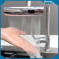 [Direrxa] Faucet Sink Sturdy Swivel Faucet Aerator Tap Extension Tube Kitchen Faucet