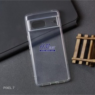 Google Case PIXEL 7 Google PIXEL 7 Pro Google PIXEL 7a Clear HD case soft Case Ultra Clear Google PI