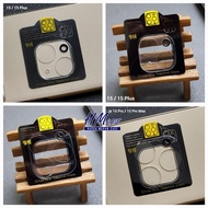 Camera Lens Protector Tempered Glass Camera Protector Anti-scratch Camera iphone 15 iphone 15 Plus i