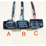 1pc gasoline pump plug for BMW 1 2 3  4  5  6  7 series X1 X2 X3 X4 X5 X6 X7 mini