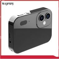 4K CCD Digital Camera 64MP Digital Flash Video Camera with Touch Screen 16X Digital Zoom IR Night Vi