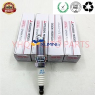 XM-GENUINE Mirage Spark Plug LZFR5BI-11 IRIDIUM (1's) MN1822A086 1822A086 1822-A086