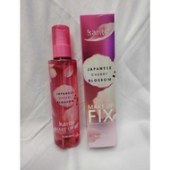 Karite Japanese Cherry Blossom Makeup Fix Spray / Setting Spray Karite Japanese Cherry Blossom Makeu