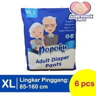 Adult Diaper Pants XL6 Pants - Adult Diaper
