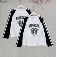 Lace Long Sleeve Shirt No. 89