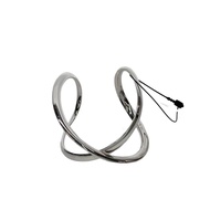 GEORG JENSEN others Infiniti Bangle SV925 Silver Women Direct from Japan Secondhand