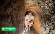 Cu Chi Ben Duoc Tunnels (Less-crowded & max 12 pax) AM/PM Departure